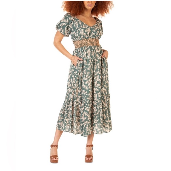 Black Tape_ | Dresses | Black Tape Maxi Dress | Poshmark